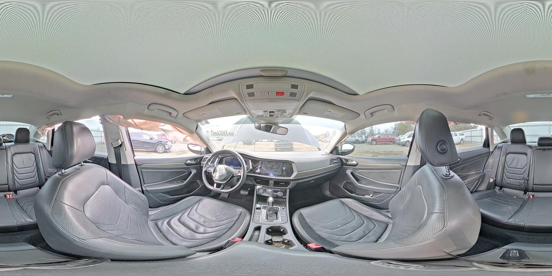 2019 VOLKSWAGEN JETTA