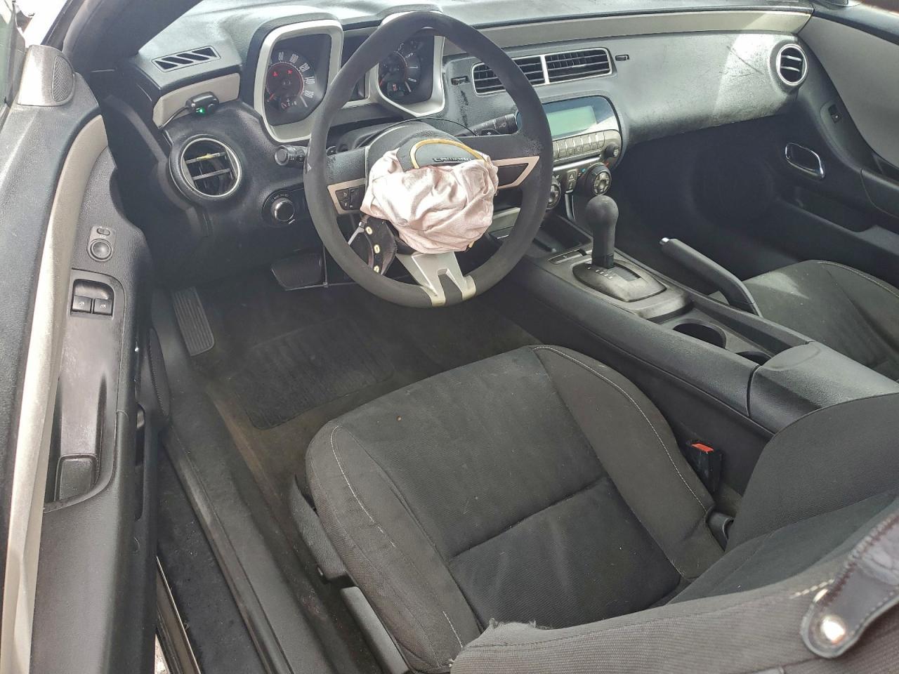 2011 CHEVROLET Camaro