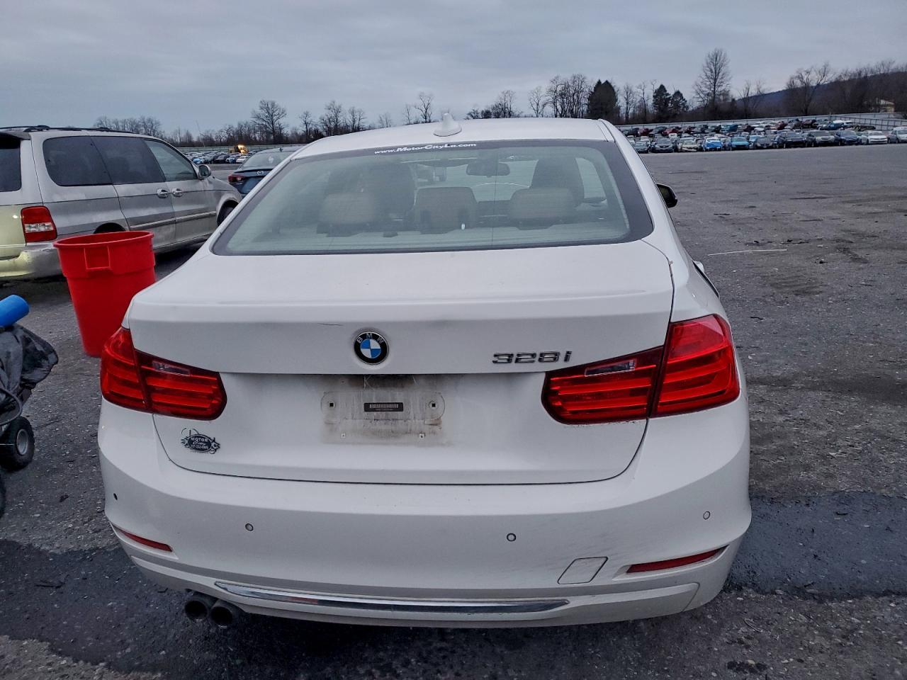 2013 BMW 3 SERIES