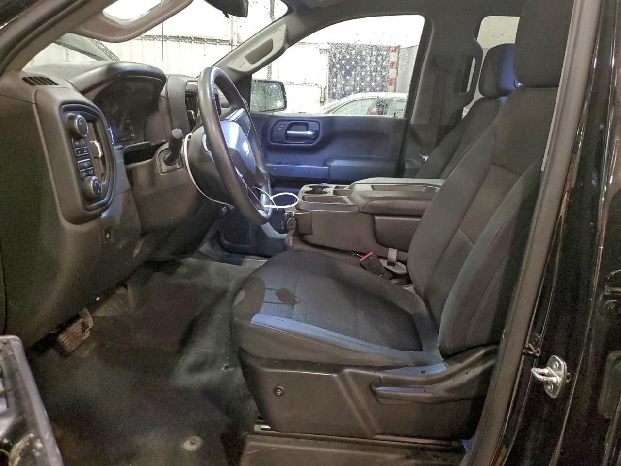 2020 CHEVROLET Silverado