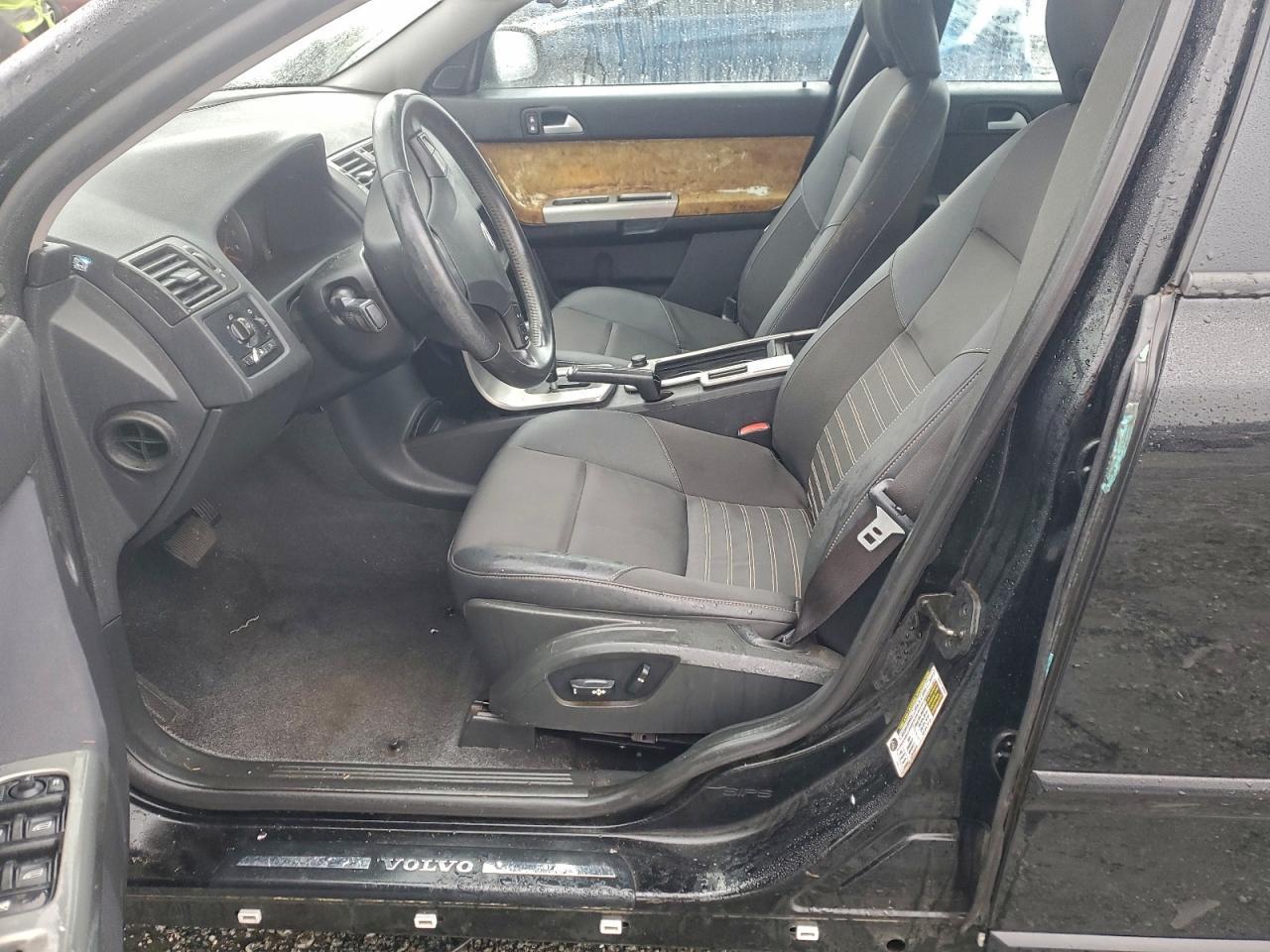 2008 VOLVO S40