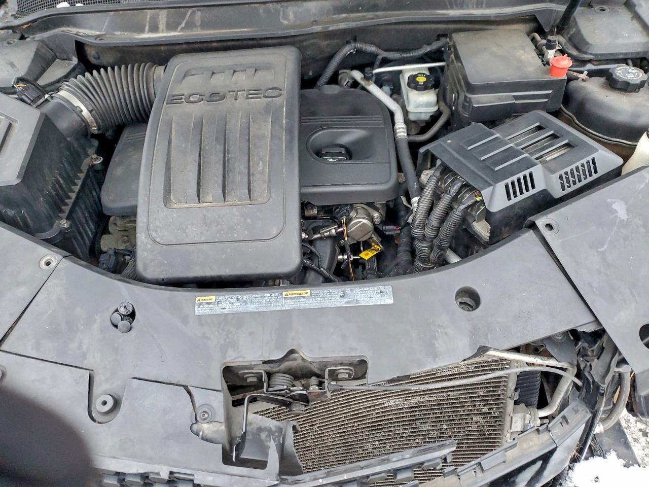 2011 CHEVROLET EQUINOX
