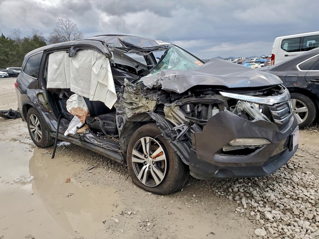 2018 HONDA PILOT