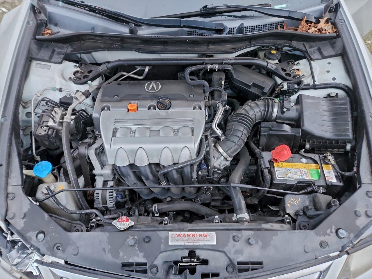 2012 ACURA TSX
