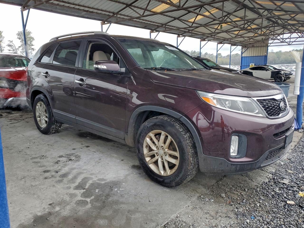 2015 KIA SORENTO