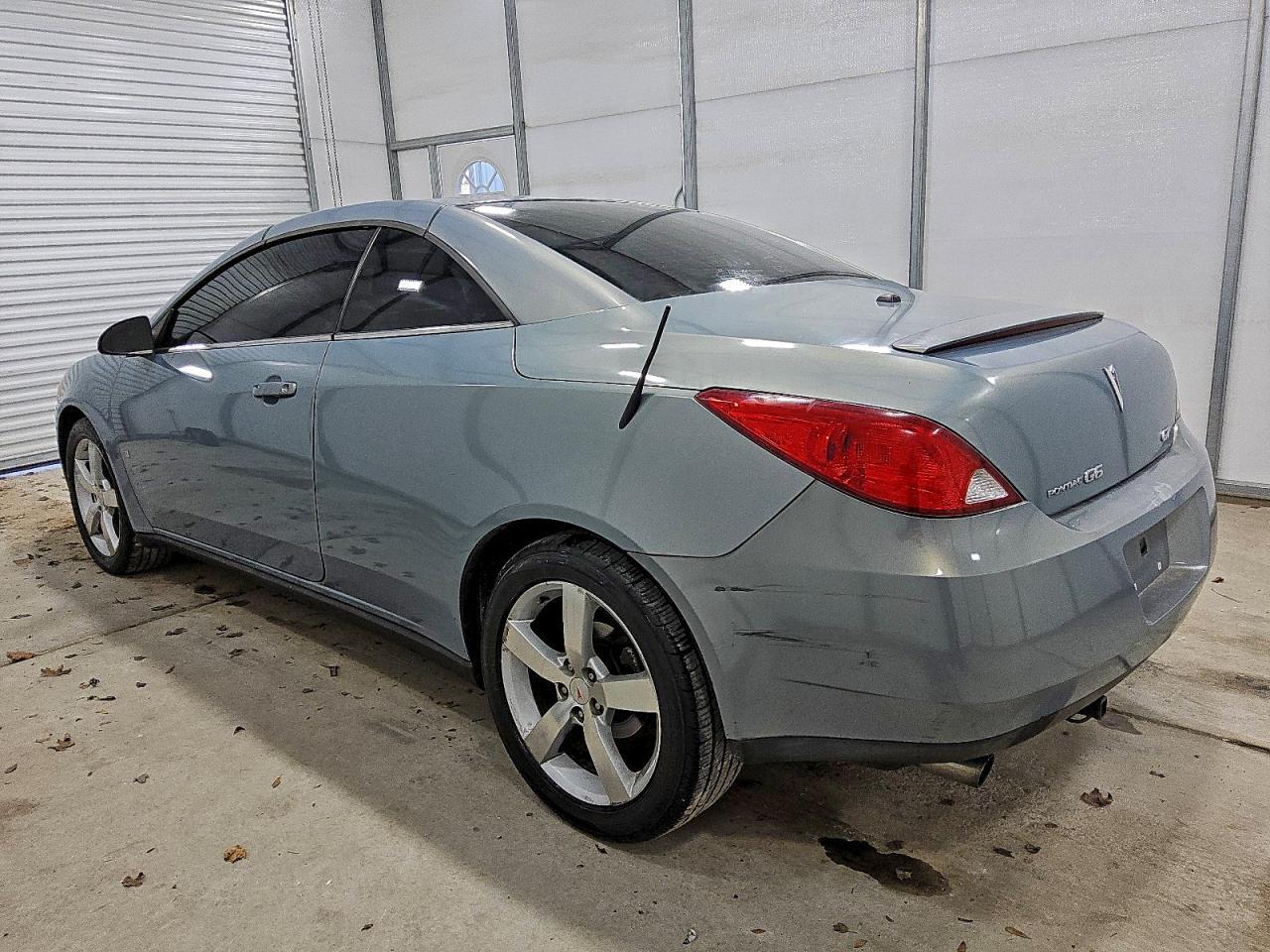 2007 PONTIAC G6