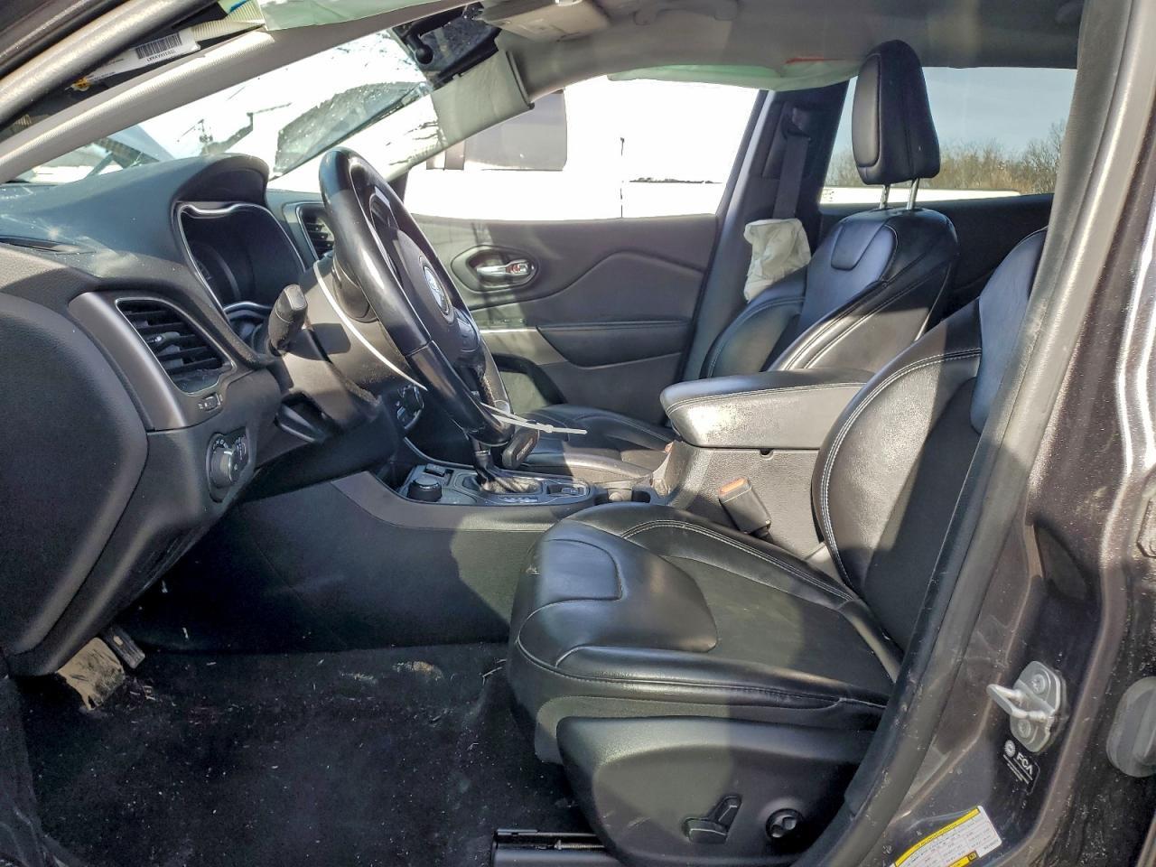 2021 JEEP CHEROKEE