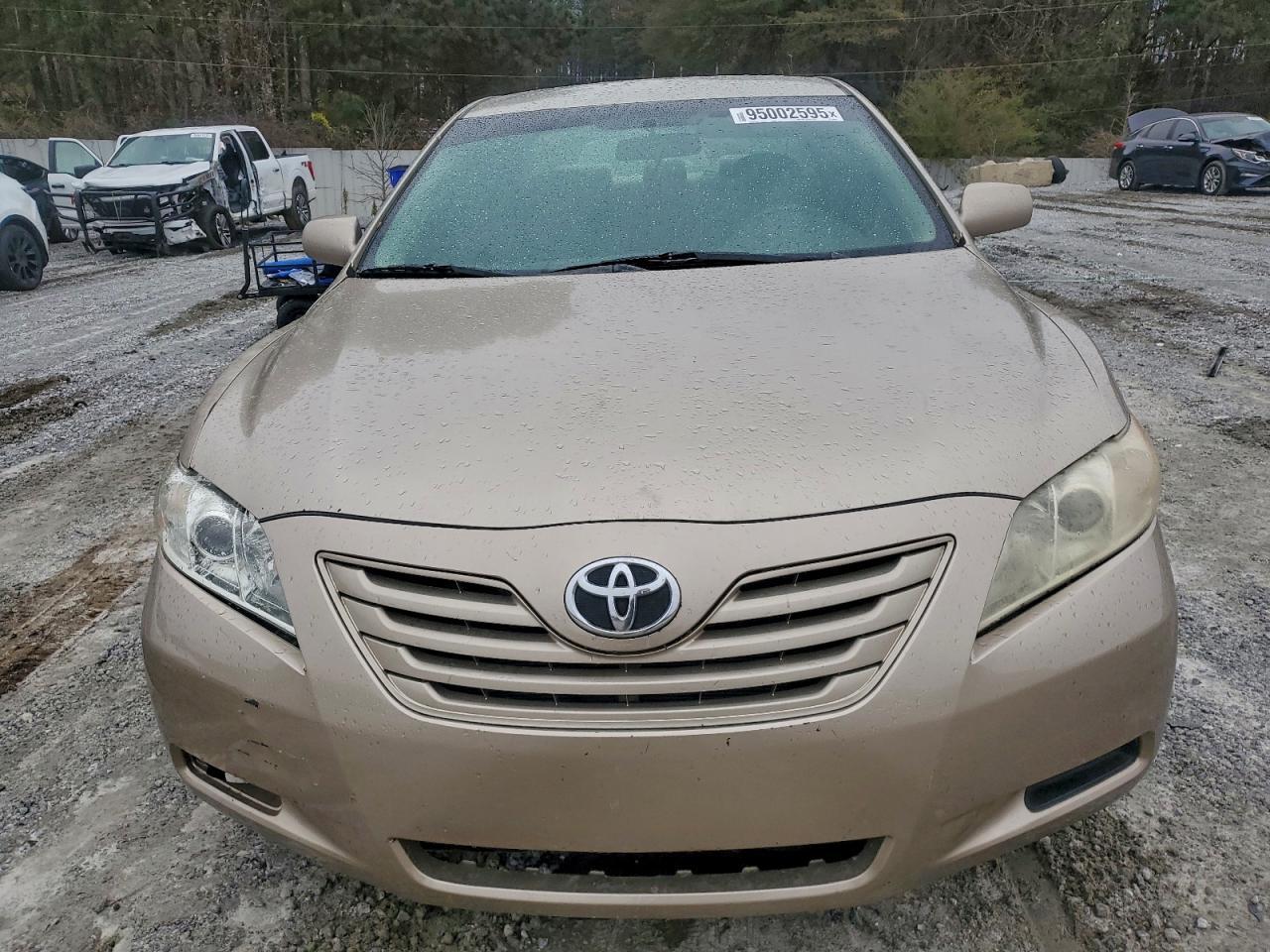 2007 TOYOTA CAMRY