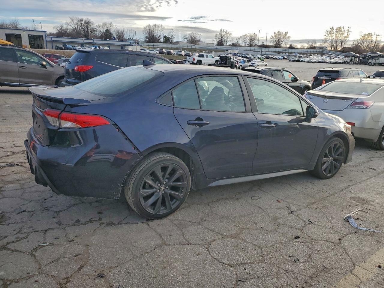 2023 TOYOTA COROLLA