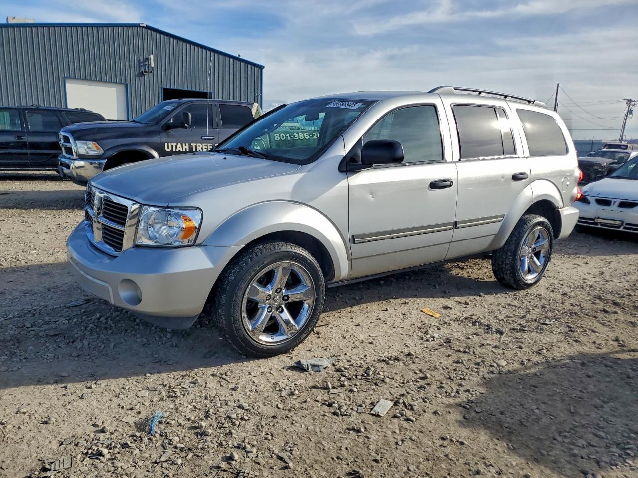 2007 DODGE DURANGO