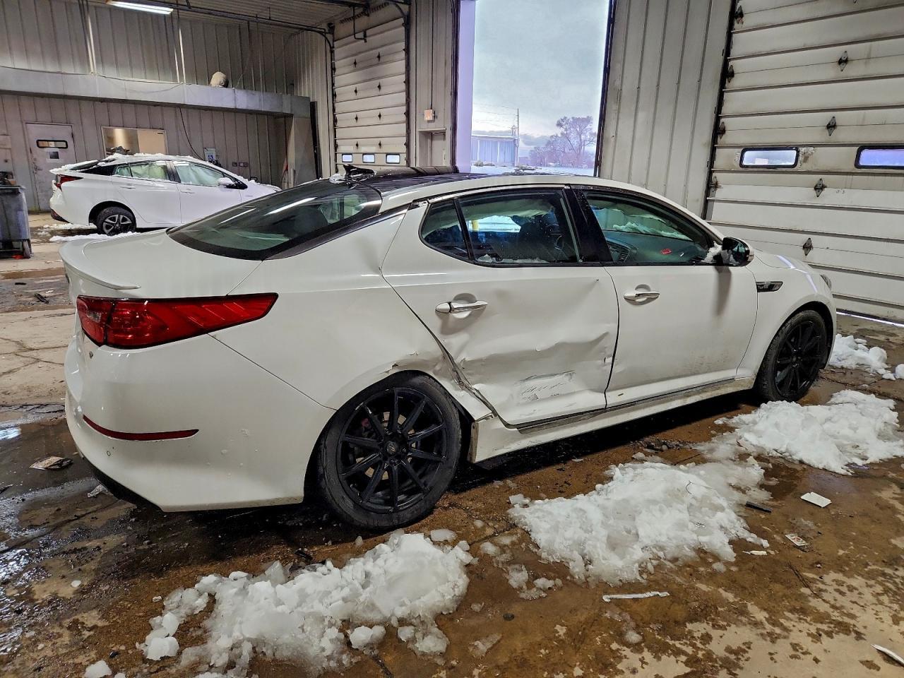 2015 KIA OPTIMA