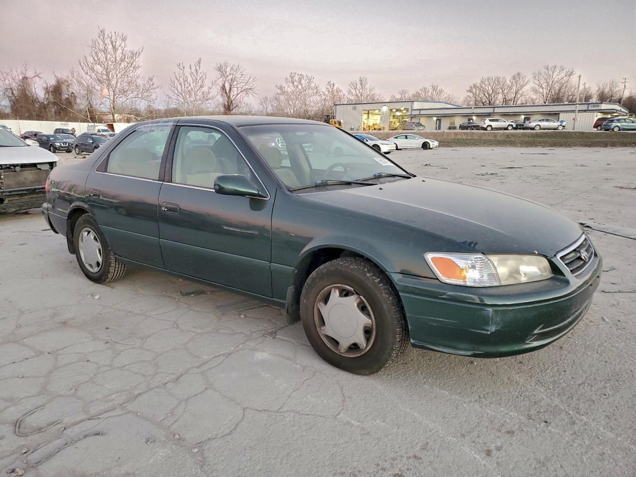 2000 TOYOTA CAMRY