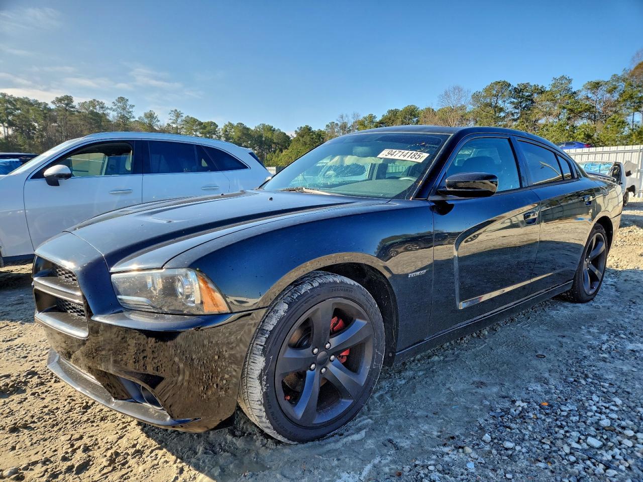 2013 DODGE CHARGER
