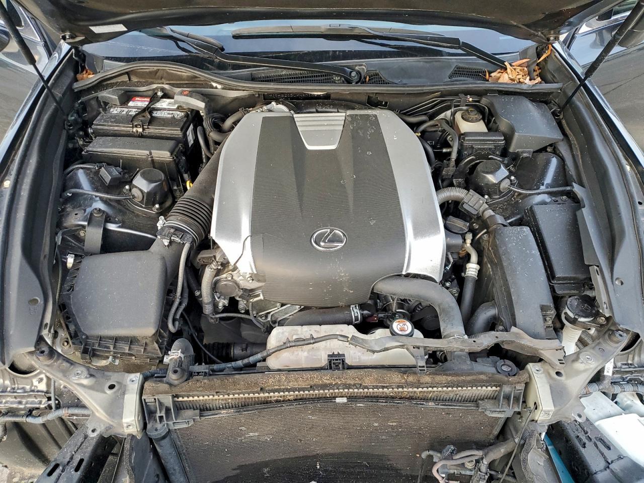 2017 LEXUS GS 350