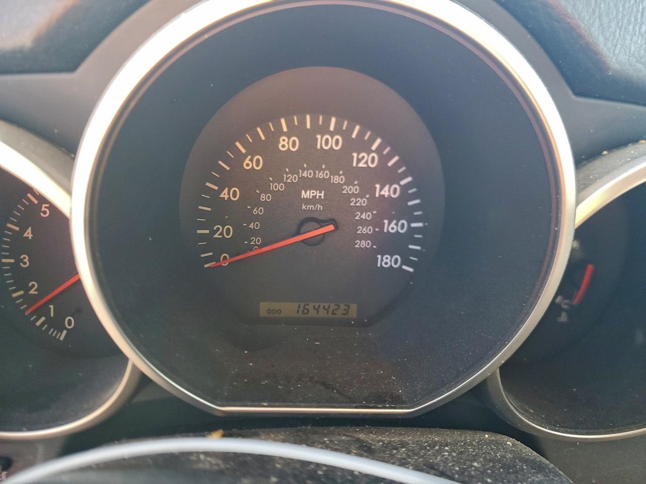 2002 LEXUS SC 430