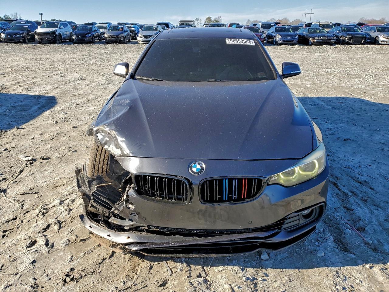 2018 BMW 4 Series