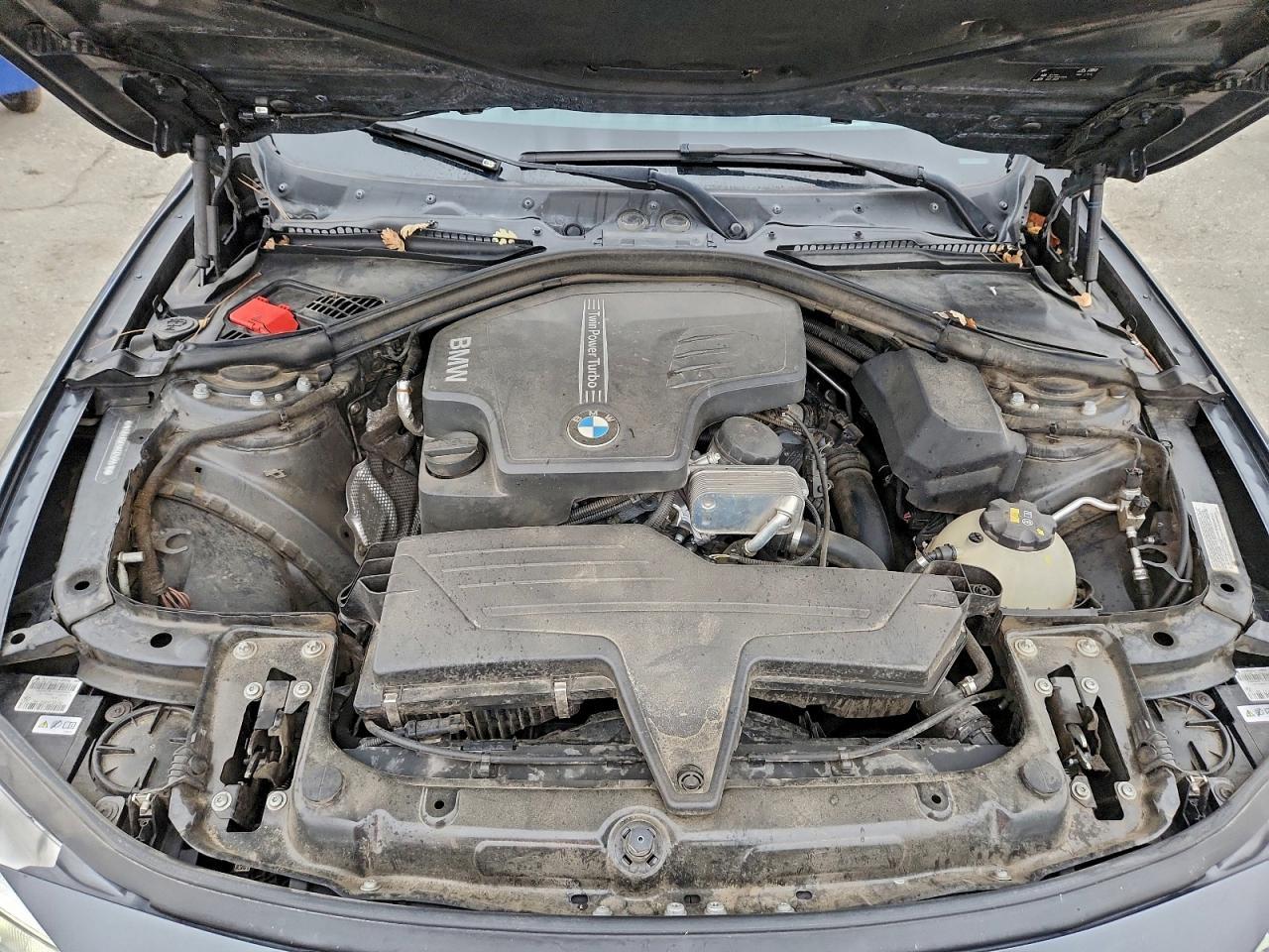 2016 BMW 4 Series