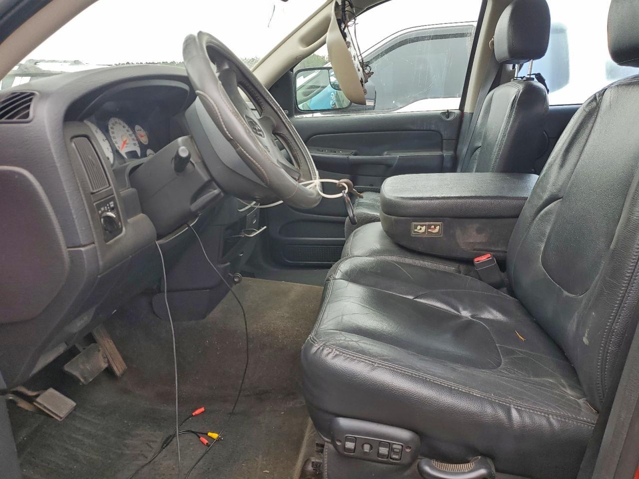 2003 DODGE RAM 1500