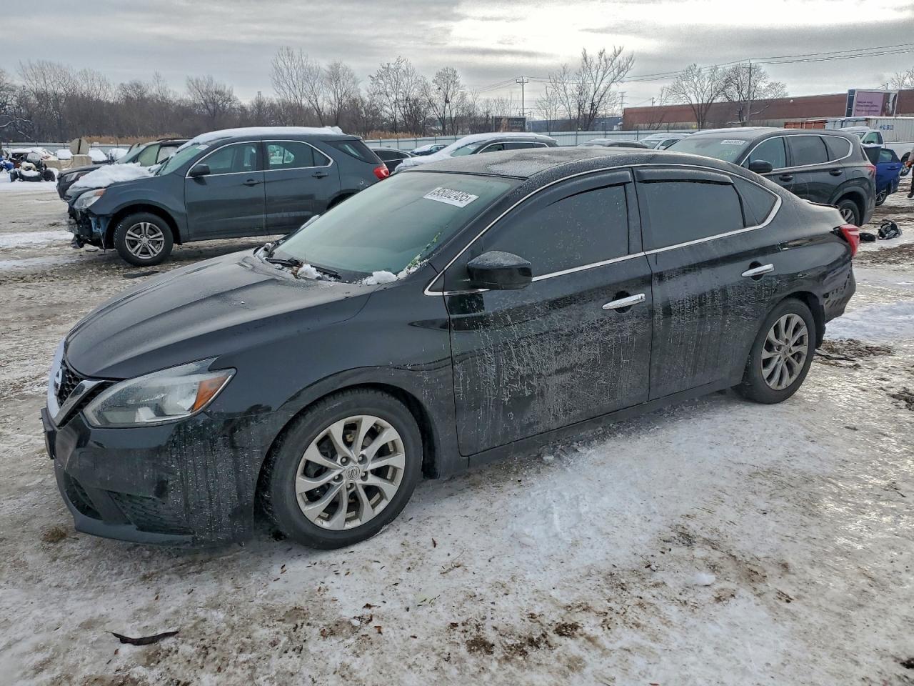 2017 NISSAN SENTRA