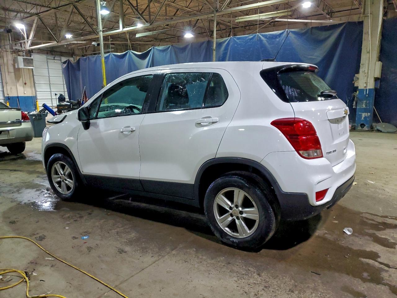 2017 CHEVROLET TRAX