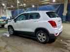 2017 CHEVROLET TRAX