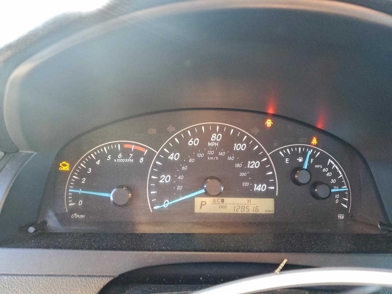 2013 TOYOTA CAMRY