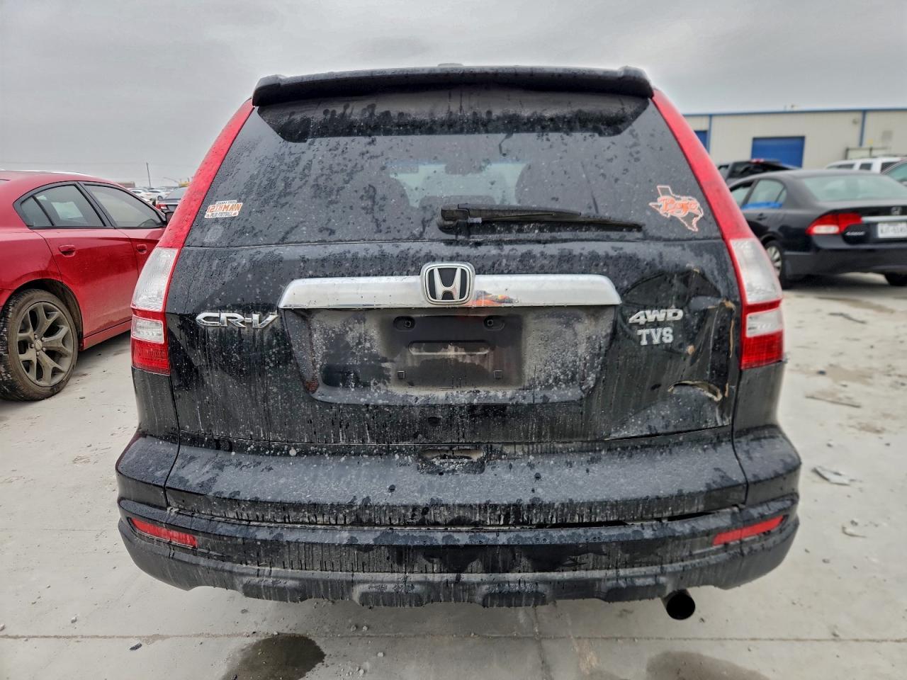 2011 HONDA CR-V