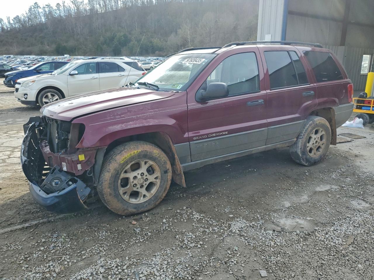 2002 JEEP Grand Cherokee