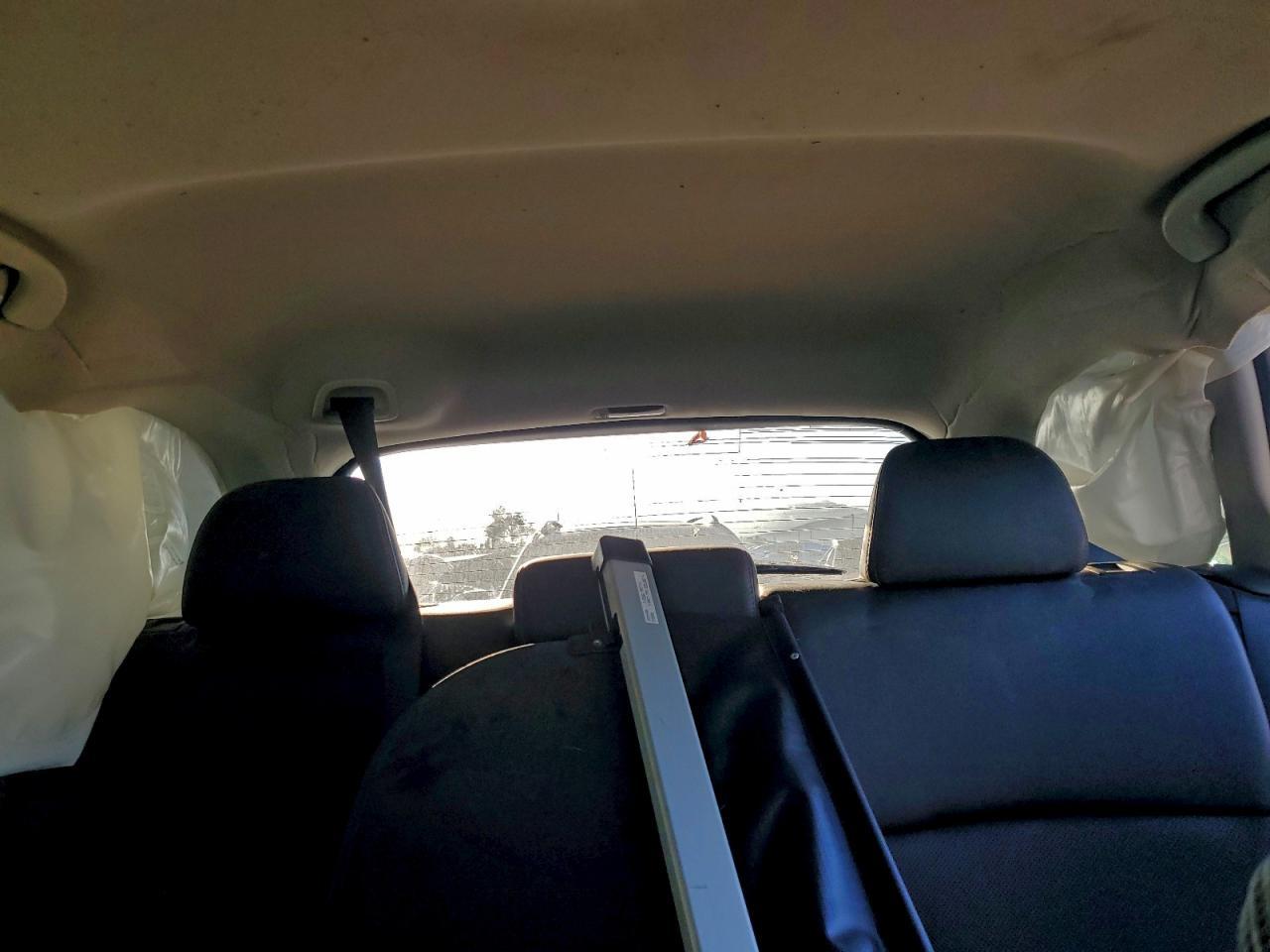 2019 SUBARU Outback