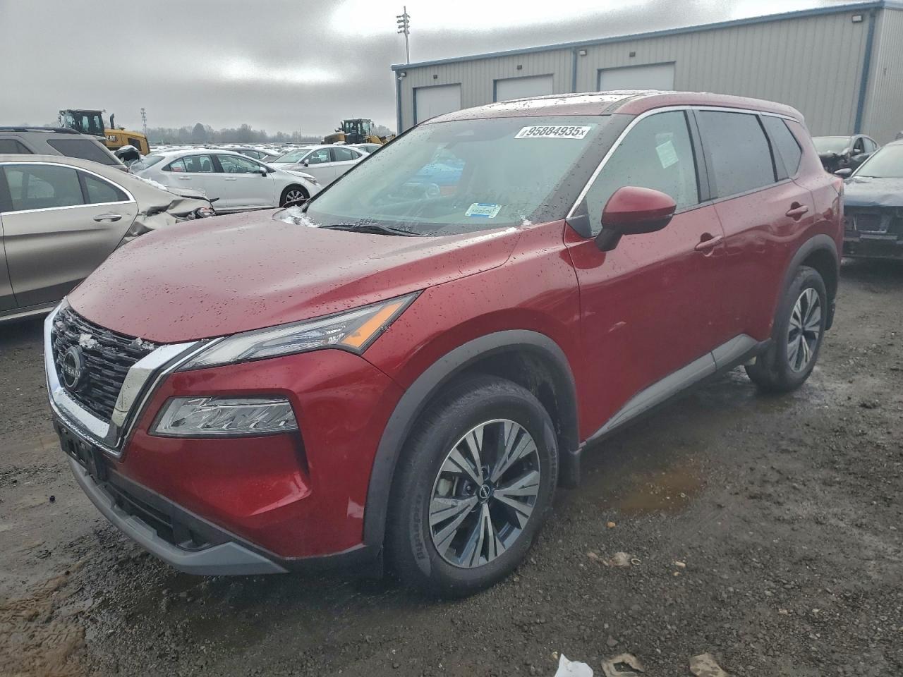 2022 NISSAN ROGUE