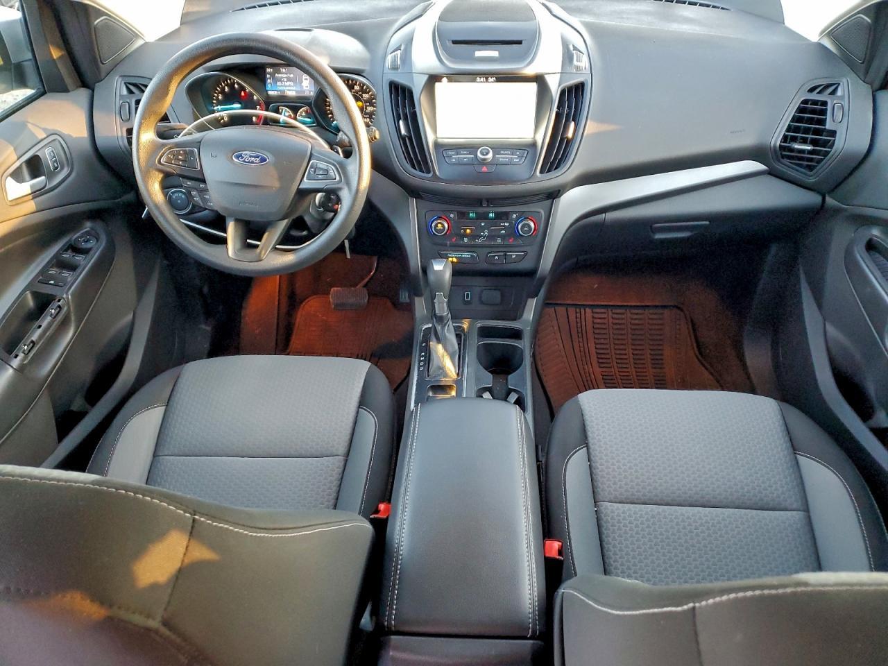 2017 FORD ESCAPE