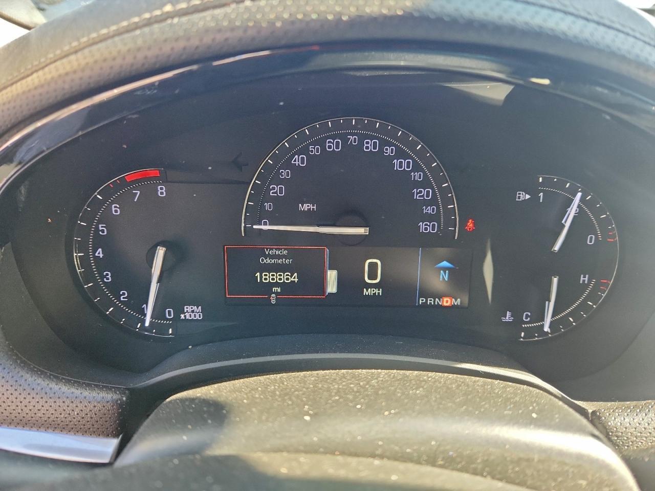 2019 CADILLAC XTS