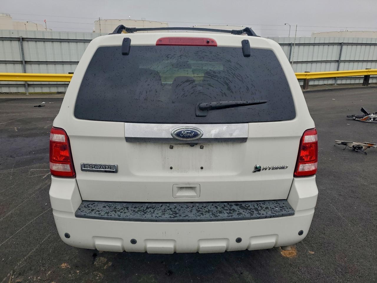 2010 FORD Escape Hybrid