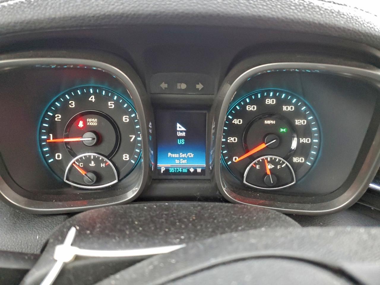 2013 CHEVROLET MALIBU
