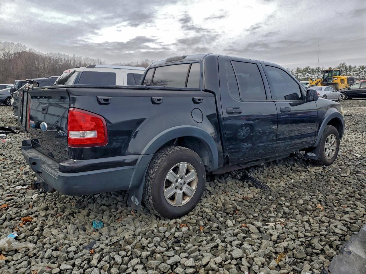 2008 FORD Explorer Sport Trac