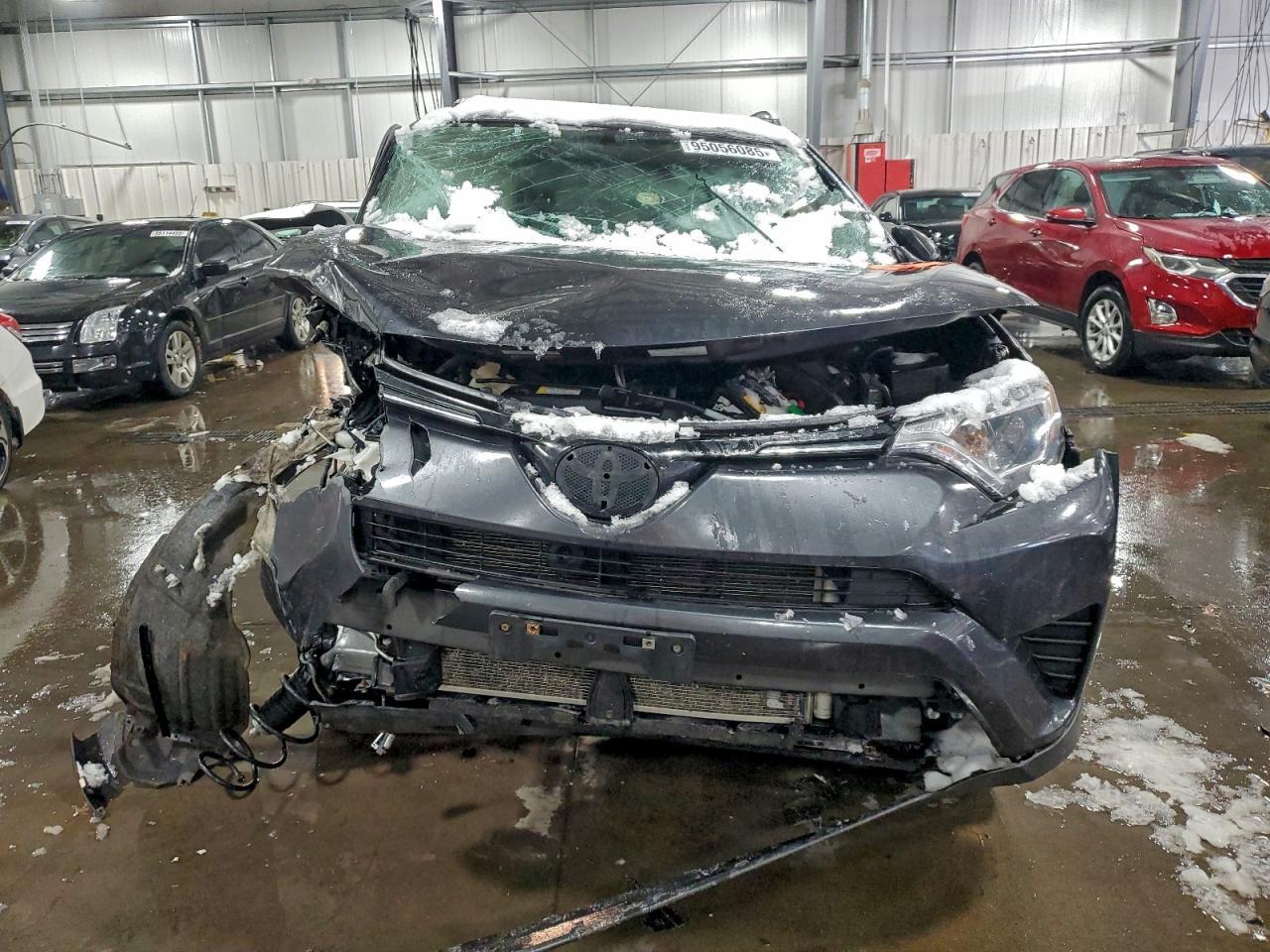 2016 TOYOTA RAV4