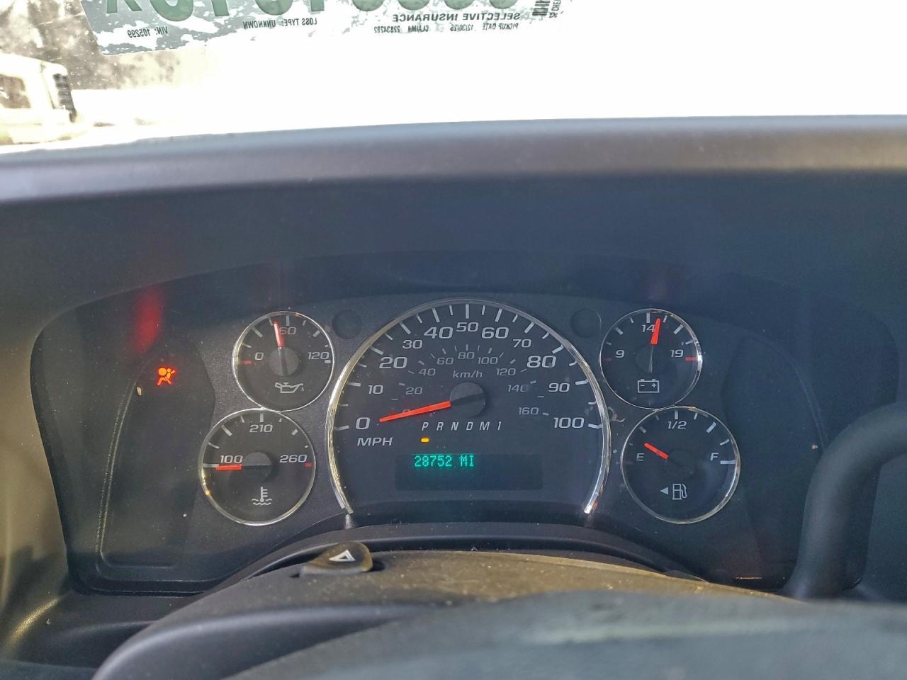 2025 CHEVROLET Express 3500