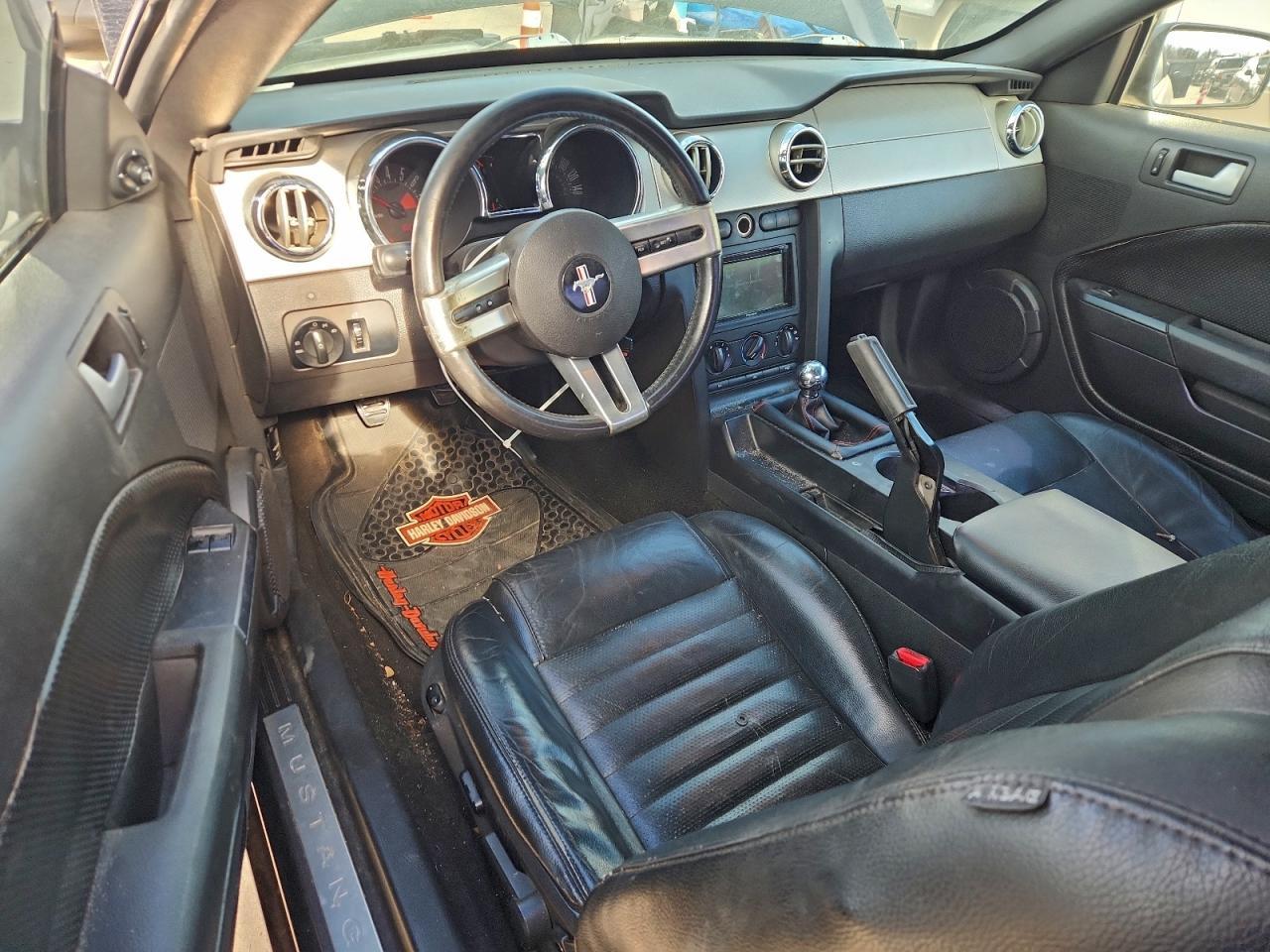 2006 FORD MUSTANG