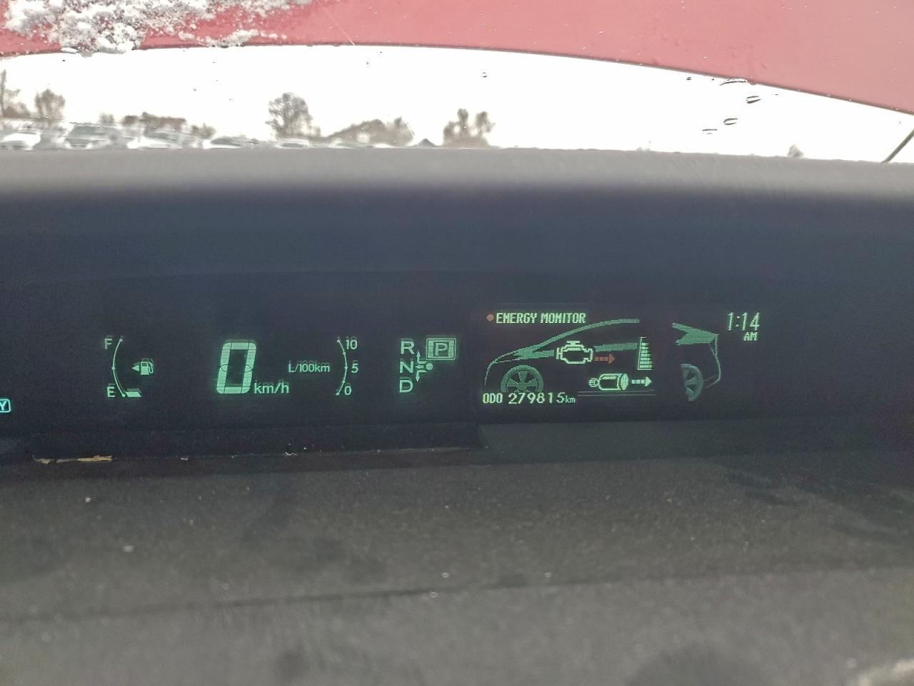 2010 TOYOTA PRIUS