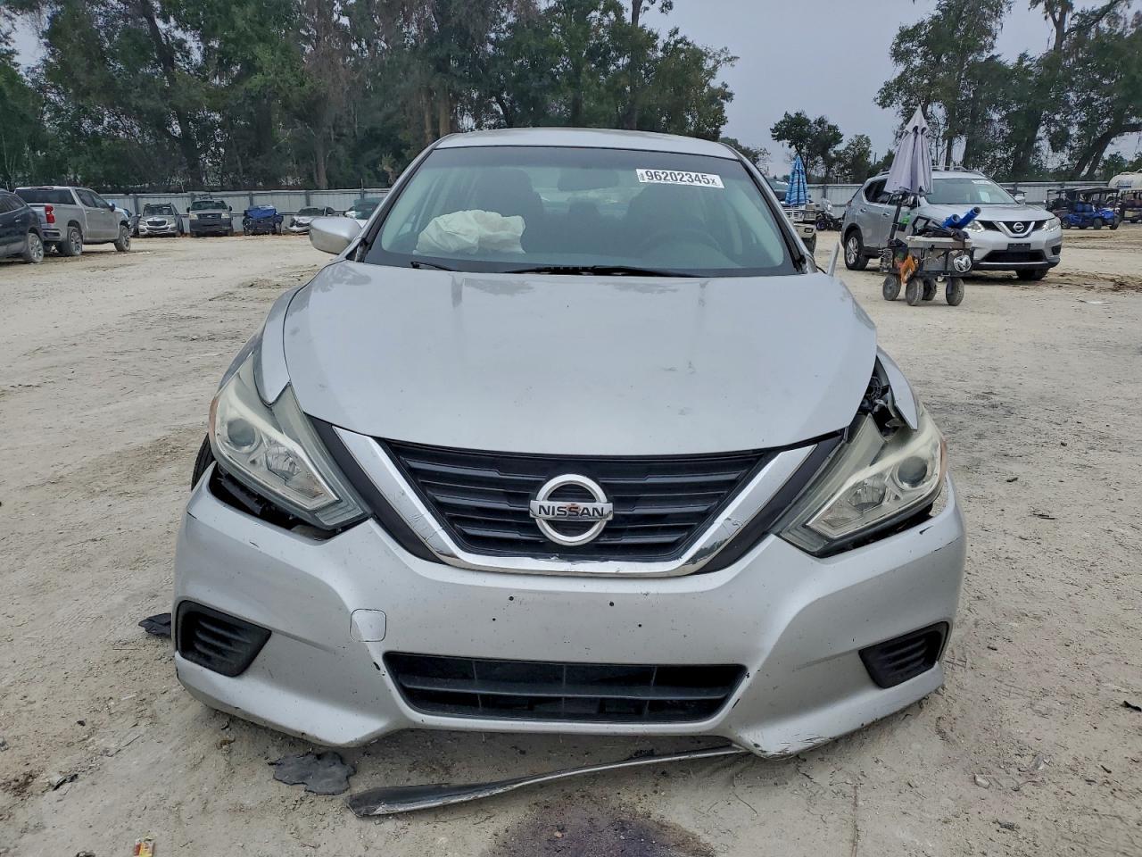 2016 NISSAN ALTIMA