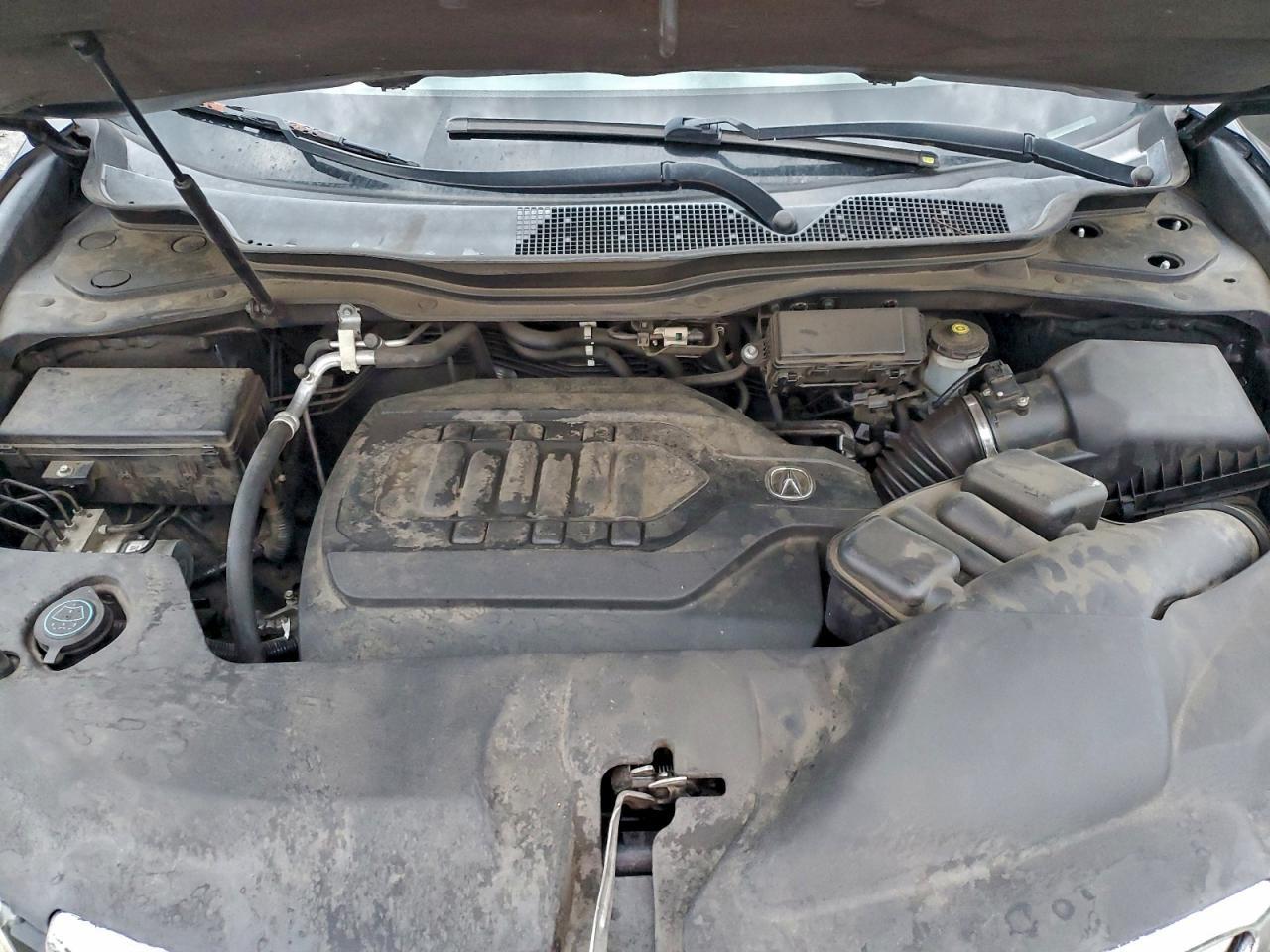 2014 ACURA MDX
