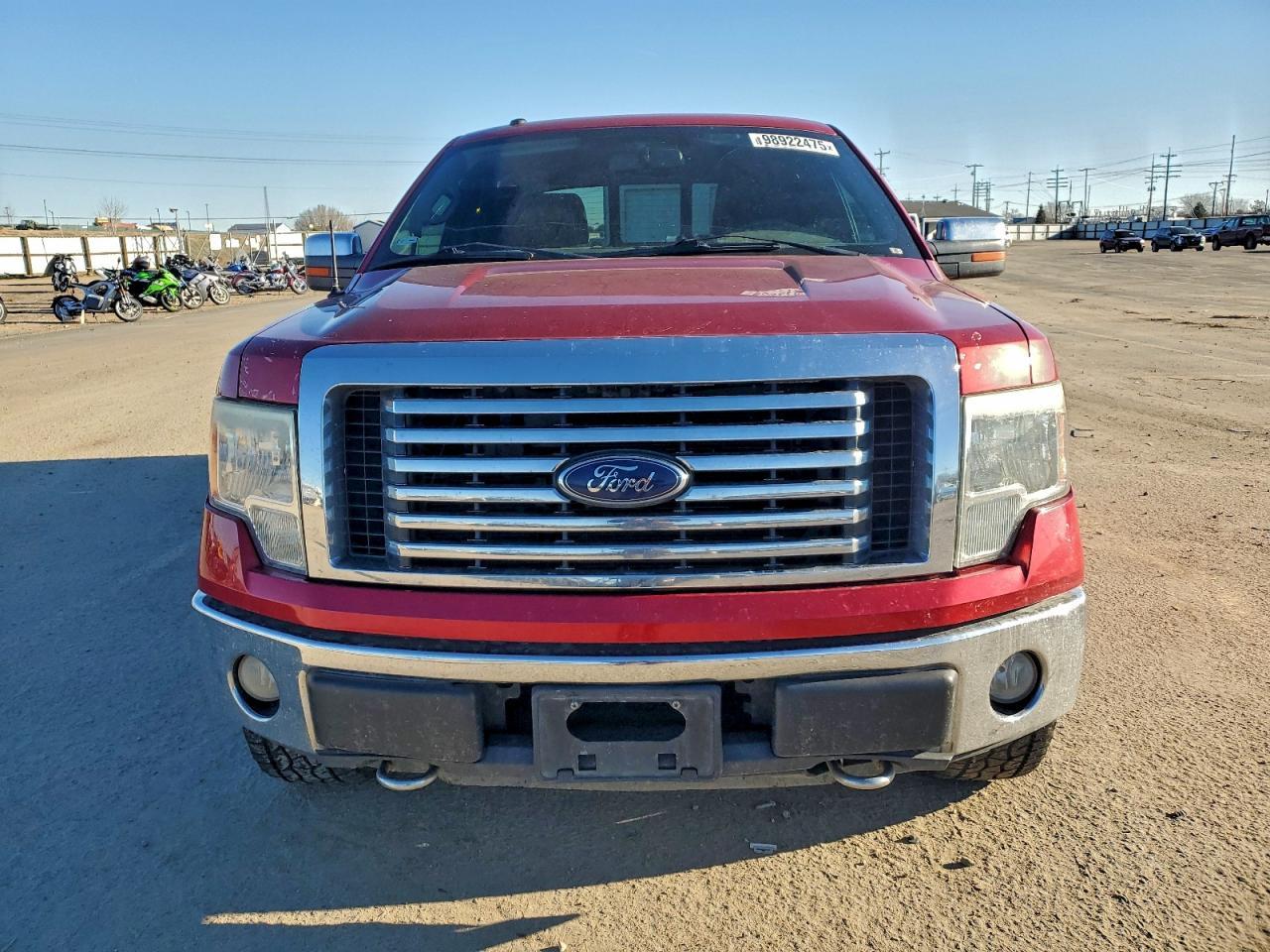 2010 FORD F-150