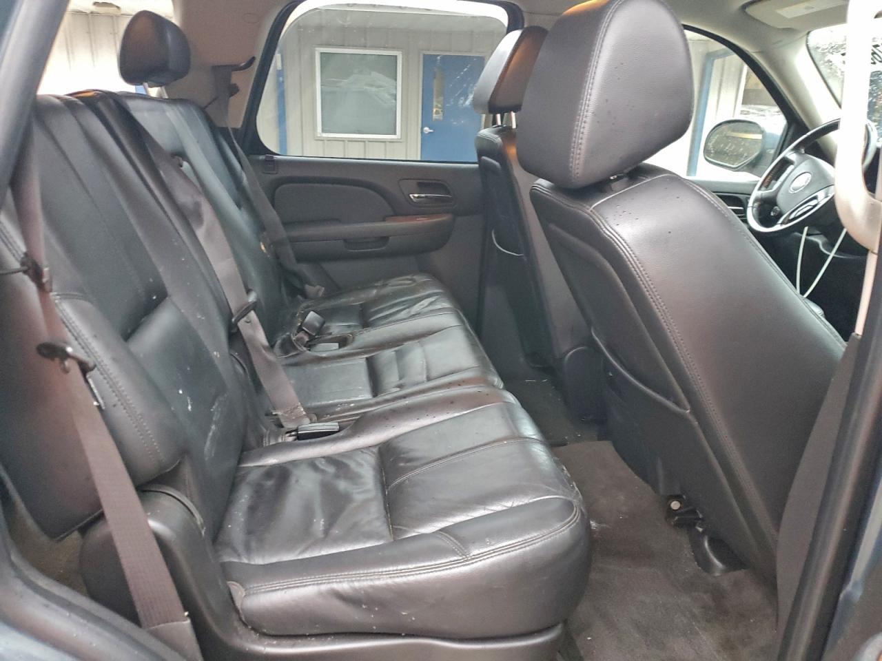 2008 CHEVROLET Tahoe