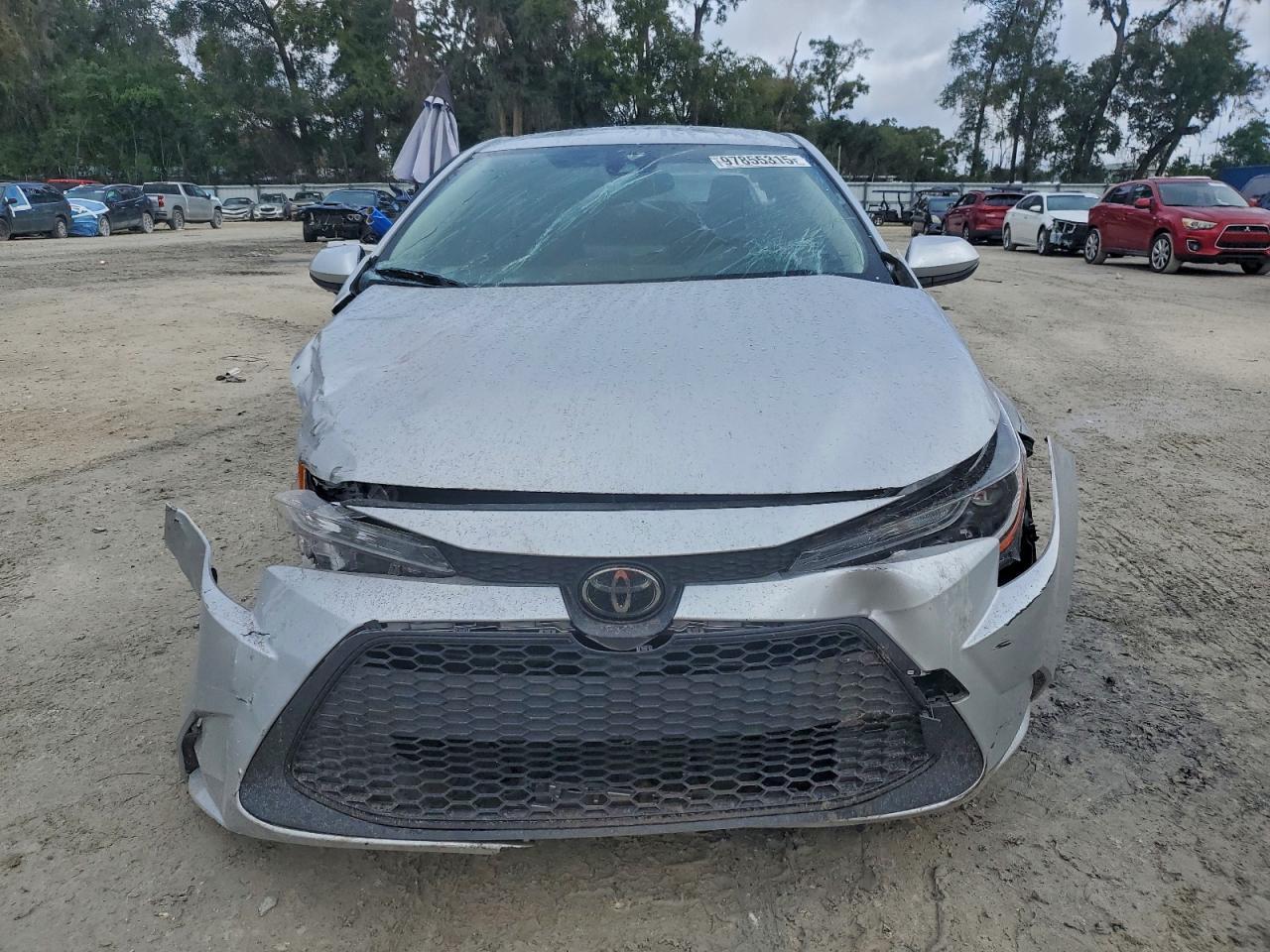 2022 TOYOTA COROLLA