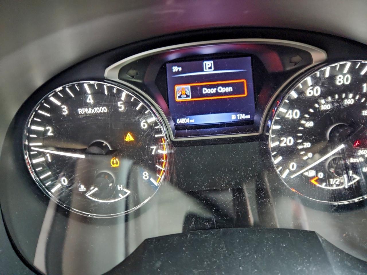 2017 NISSAN ALTIMA