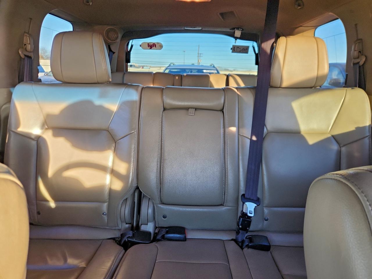 2012 HONDA PILOT