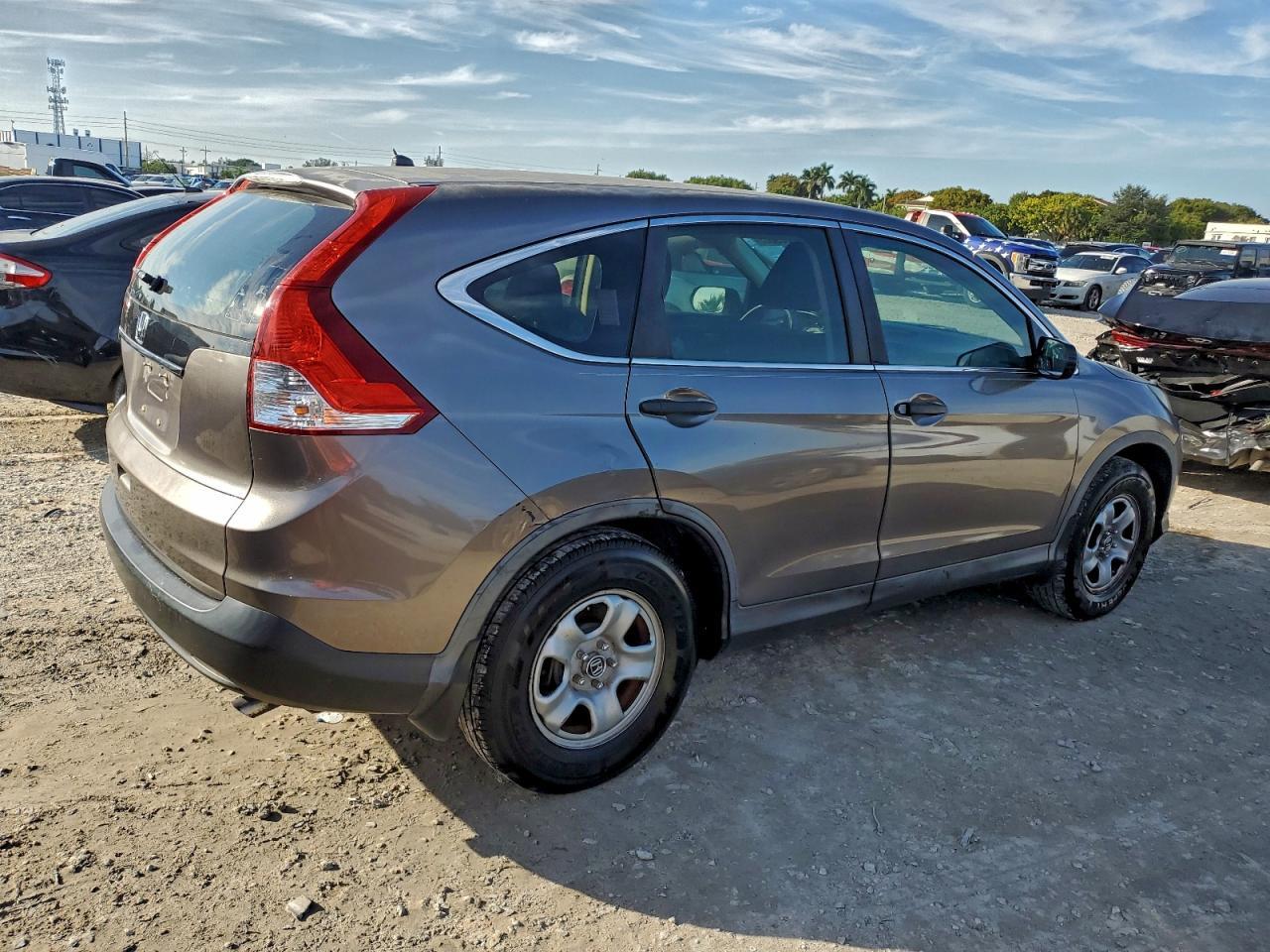 2012 HONDA CR-V
