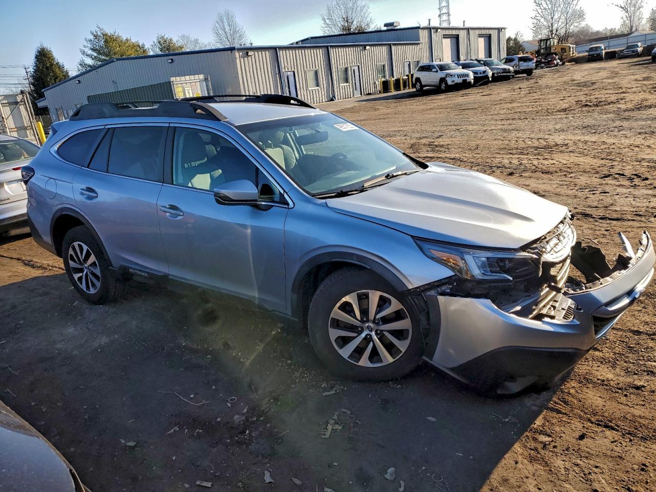 2020 SUBARU Outback