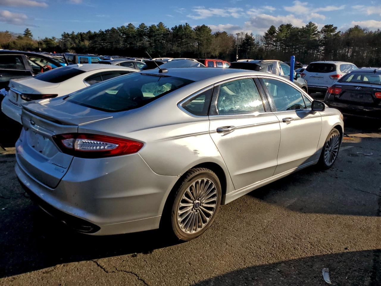 2013 FORD FUSION