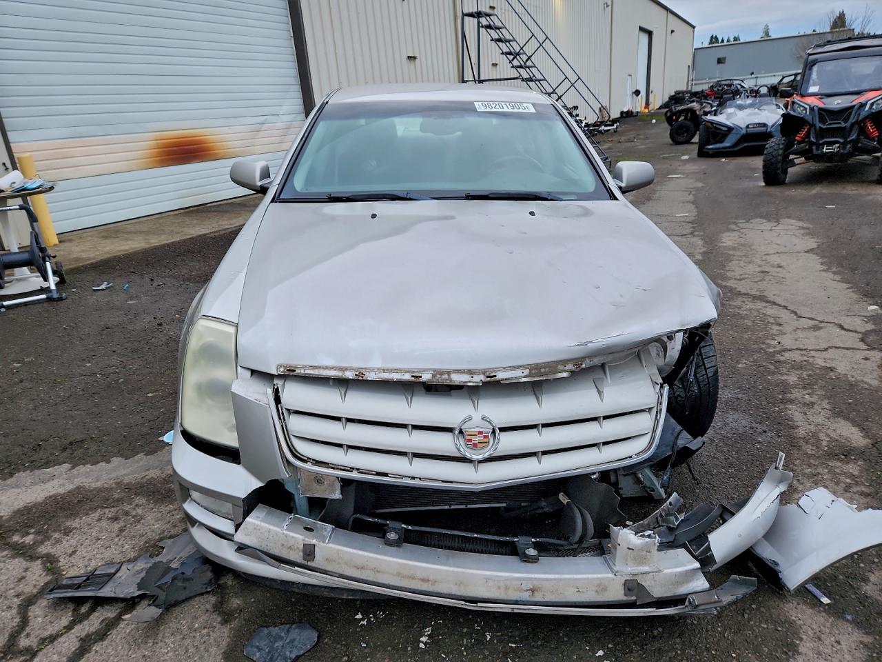 2005 CADILLAC STS